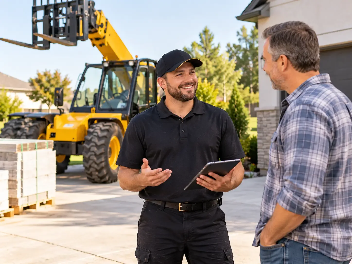 Forklift Rental Charlton Heights, WV FAQs